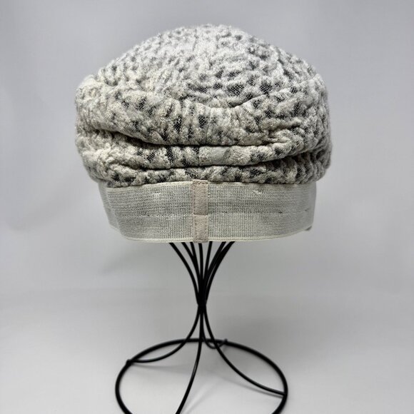 Beate Heymann Street Couture Cloche Statement Hat Avant Garde German Fashion - Picture 4 of 9